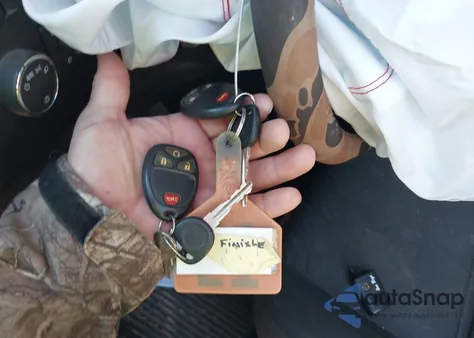 2011 Chevrolet Silverado 2500Hd Lt из США, поврежденный, VIN 1GC1KXC89BF125328